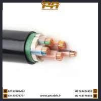 کابل مفتولی مسی 16*5