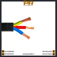 کابل افشان سه رشته سیمباف 503
