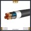 کابل قدرت مسی با روکش PVC (NYY 0.6.1 KV) سایز 161