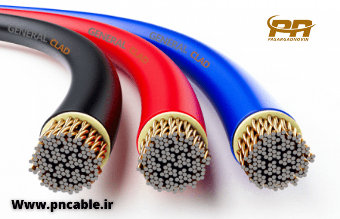 کابل آلومینیوم زمینی