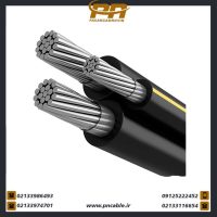 کابل قدرت آلومینیوم با عایق (NAYY) PVC سایز 10001