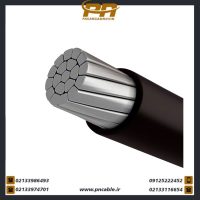 کابل قدرت آلومینیوم با عایق (NAYY) PVC سایز 102