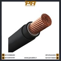 کابل قدرت مسی با روکش PVC (NYY 0.6.1 KV) سایز 120*3