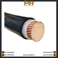 کابل قدرت مسی با روکش PVC (NYY 0.6.1 KV) سایز 2.5*3 RE