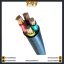 کابل قدرت مسی با روکش PVC (NYY 0.6.1 KV) سایز 6*3 RE