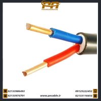 کابل ساختمانی خشک مسی سایز 6*2