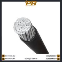 کابل قدرت آلومینیوم با عایق XLPE سایز 95*1