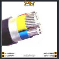 کابل قدرت آلومینیوم آموردار با عایق XLPE سایز 2401203