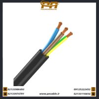 کابل افشان مسی (NYMHY) سایز 43