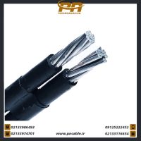 کابل قدرت آلومینیوم با عایق XLPE سایز 252
