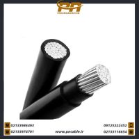 کابل قدرت آلومینیوم با عایق XLPE سایز 4001