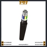 کابل قدرت آلومینیوم با عایق XLPE سایز 50253