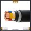 کابل قدرت مسی با روکش PVC (NYY 0.6.1 KV) سایز 35*4